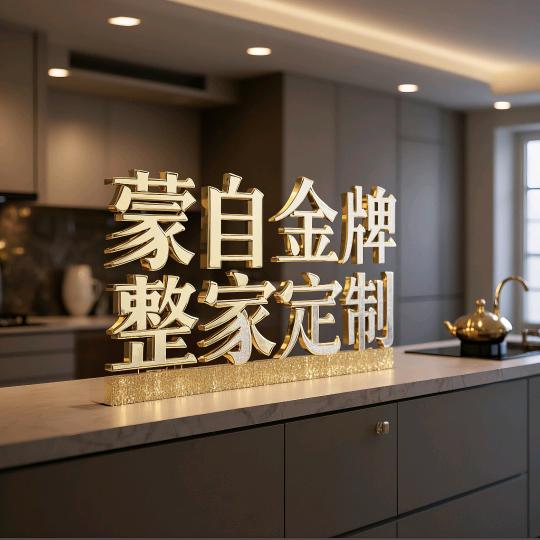 蒙自宏卓家具整体定制馆