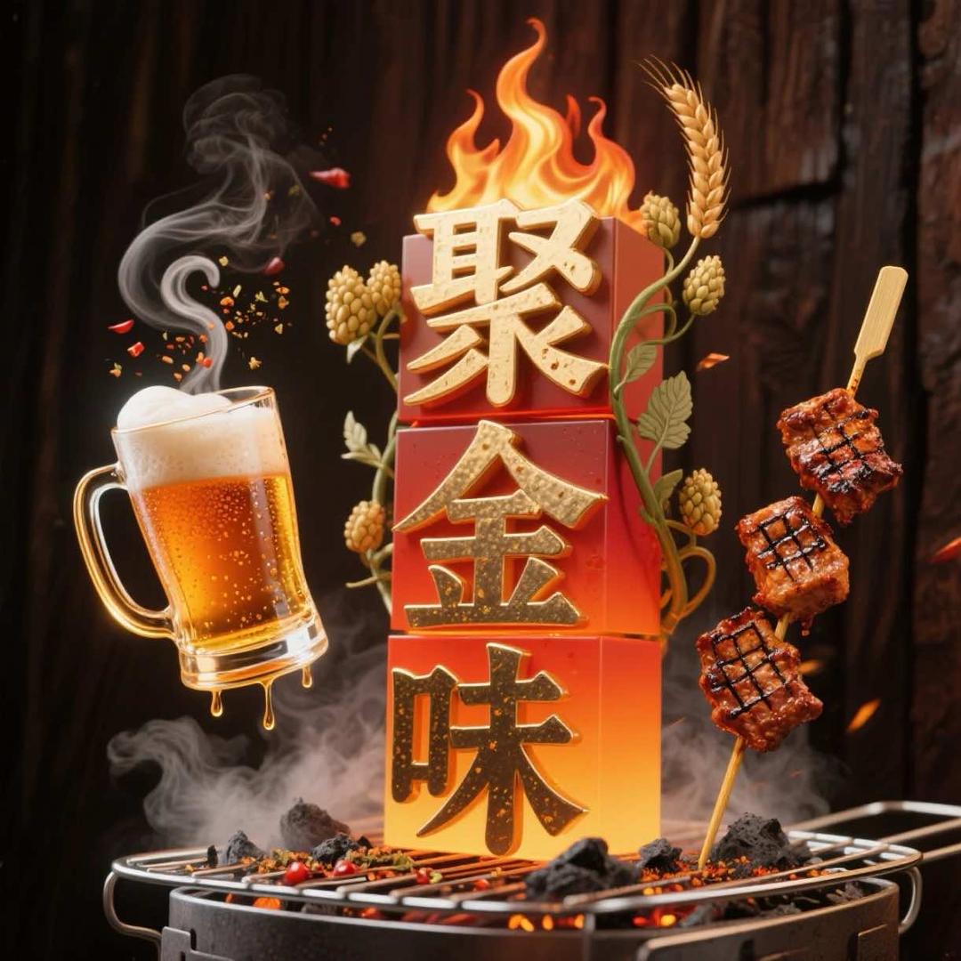 聚金味烧烤