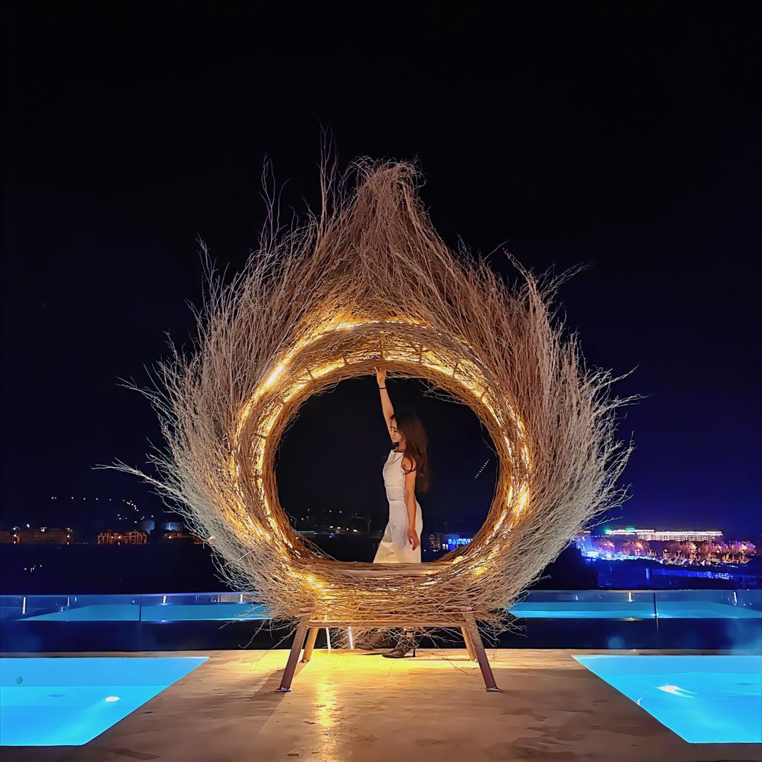 太白山·阅山居