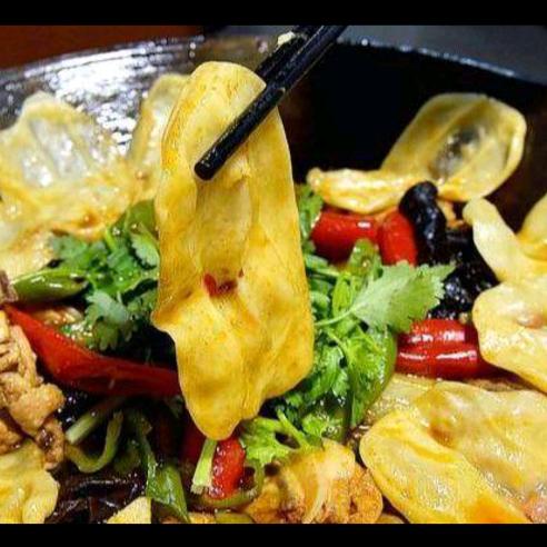 皖北风味地锅鸡(陈行公路3998号)