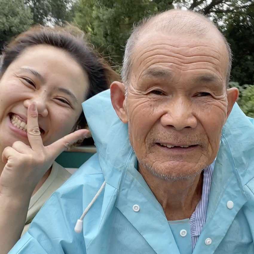 姥爷&小茜的年糕