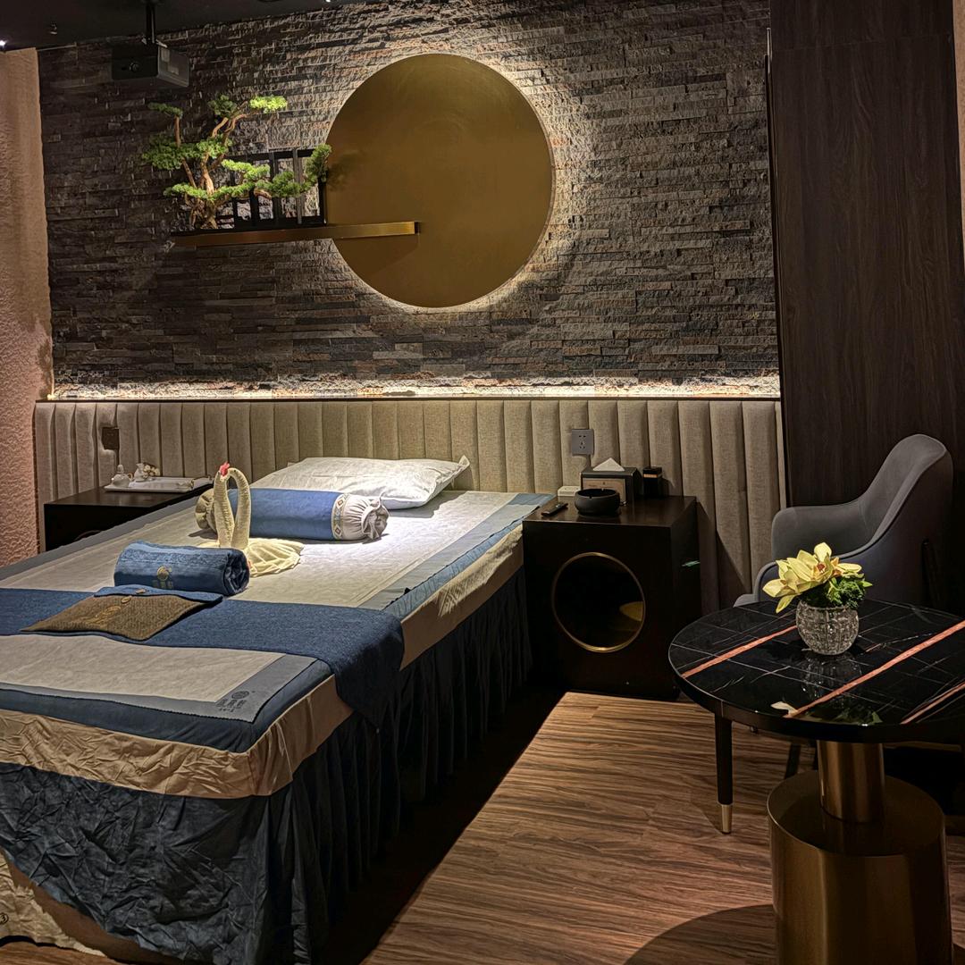 东方丽人养生spa