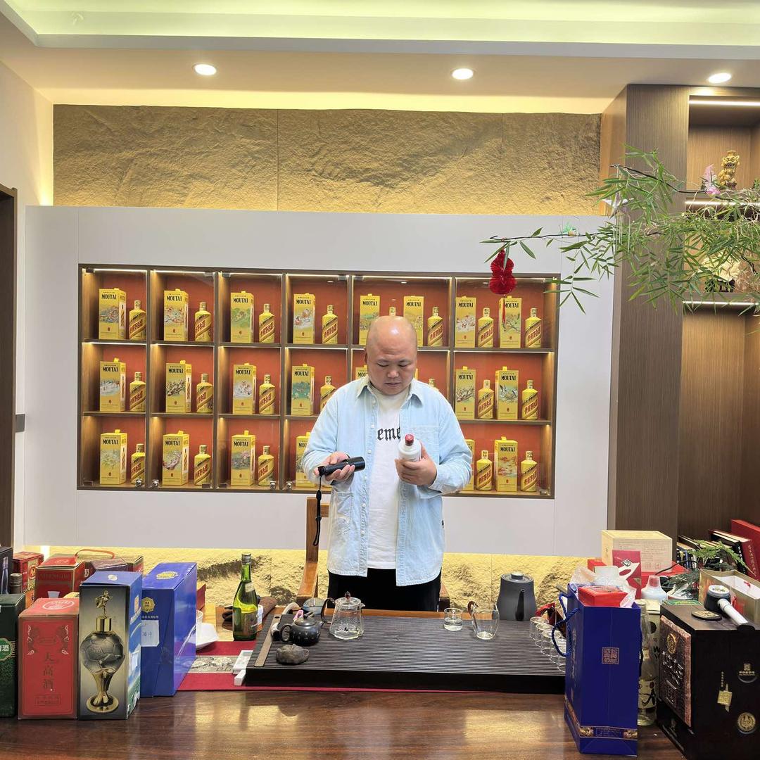 哈尔滨欢朋说酒