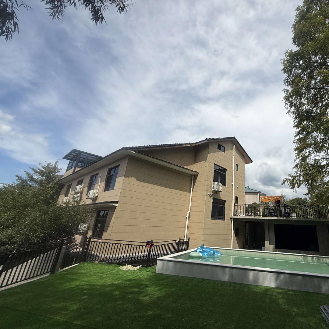 安吉闲墅民宿官方号