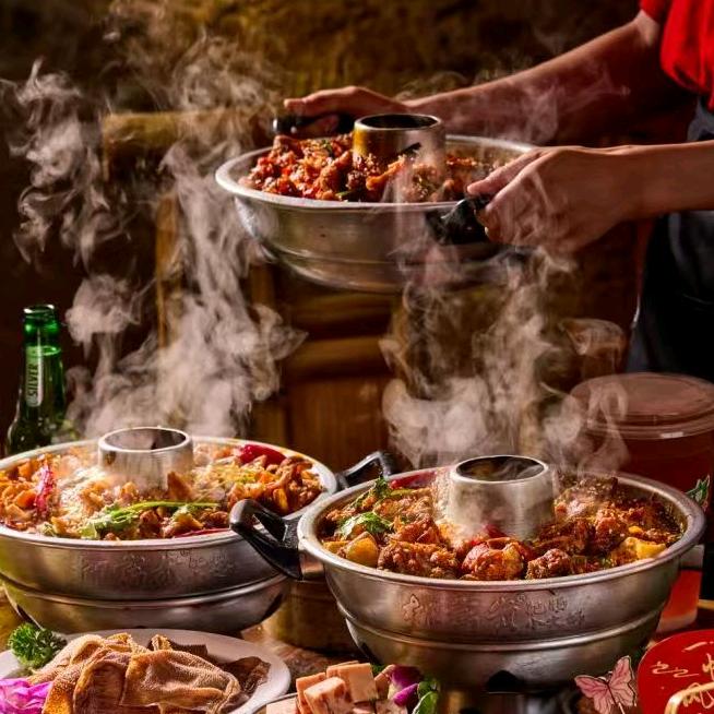 仙桃柳富贵餐饮店