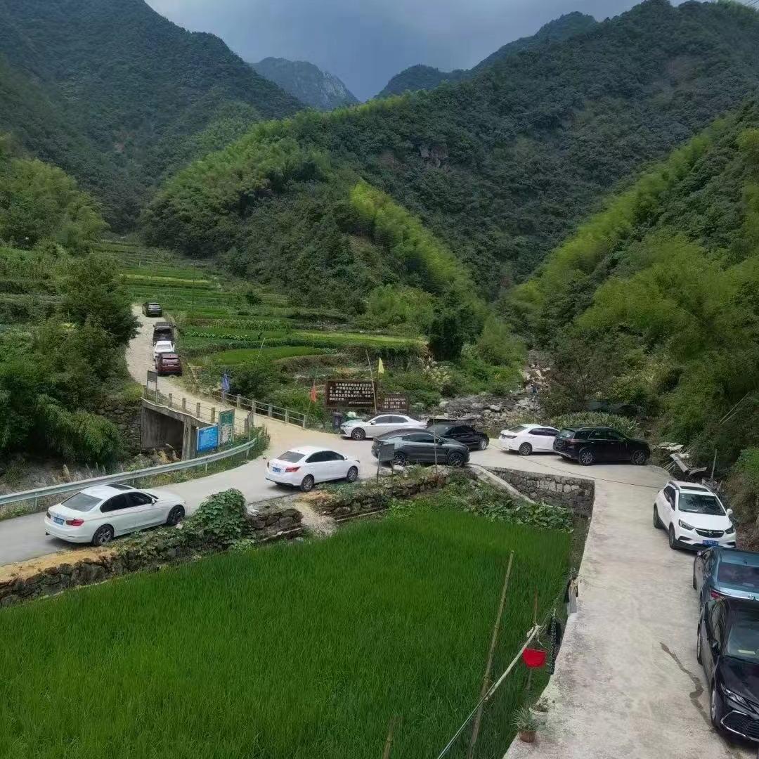 杭州临安田泉民宿