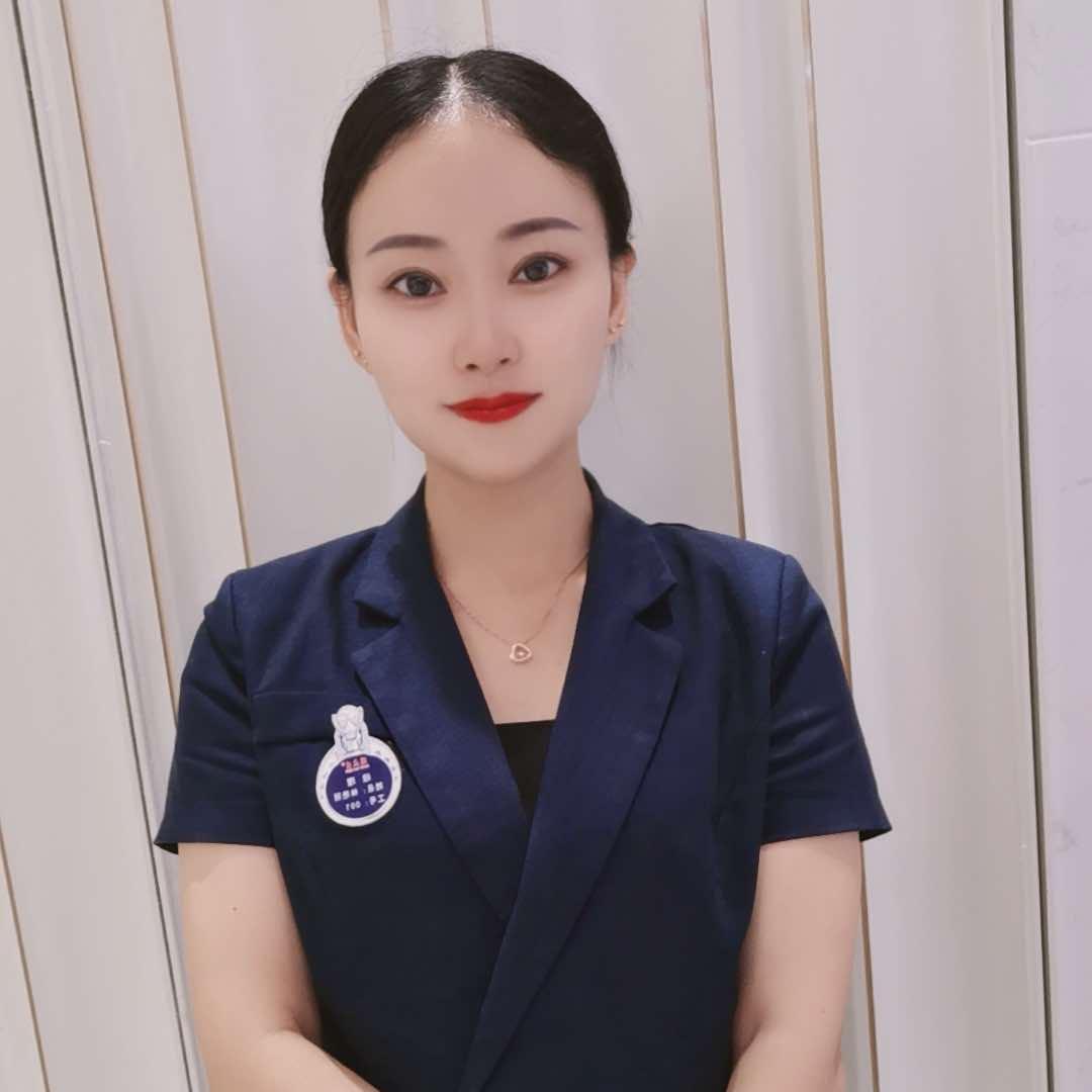 睢县周大生艳丽经理