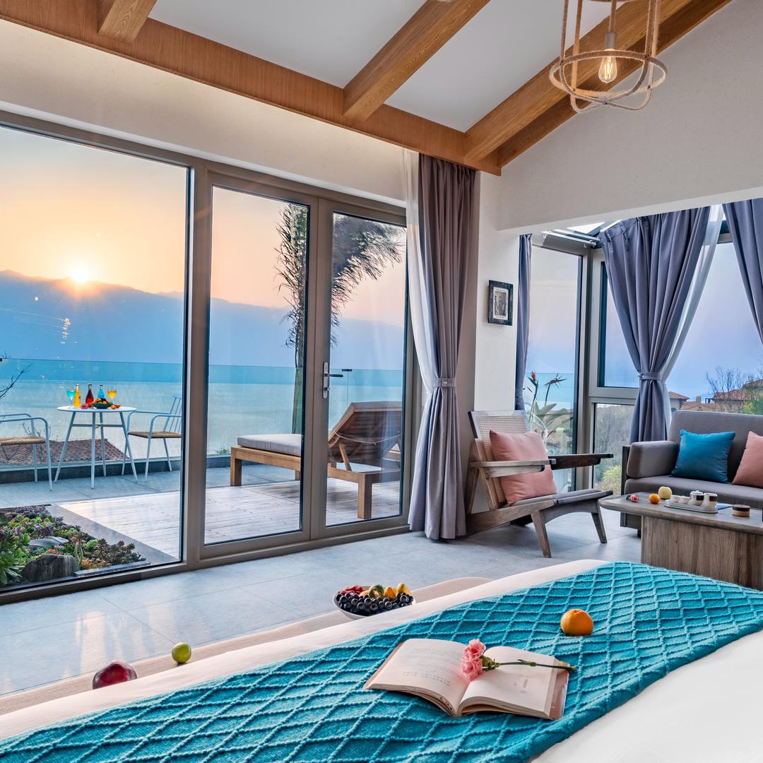 大理海椰子·沐心度假民宿官方号