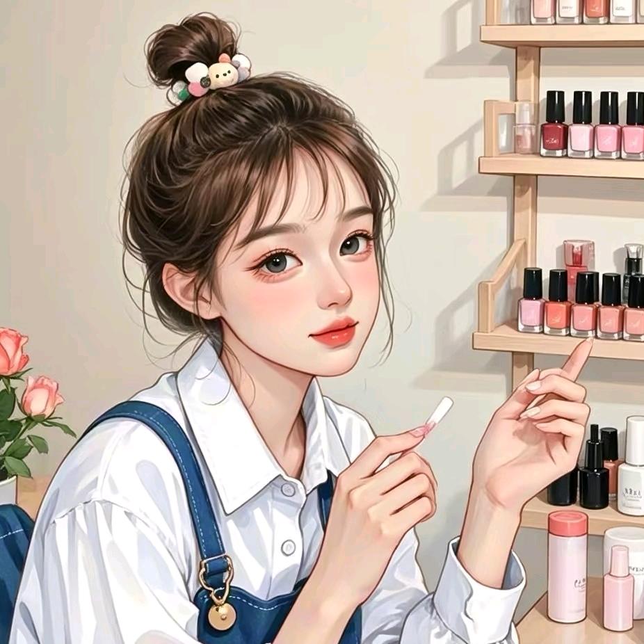 甲如爱上美容美甲店官方号