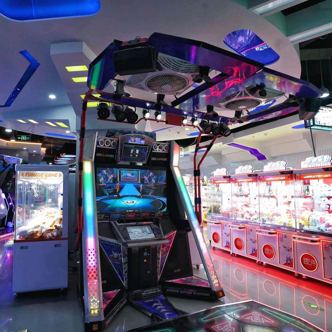 万游引力电玩互娱