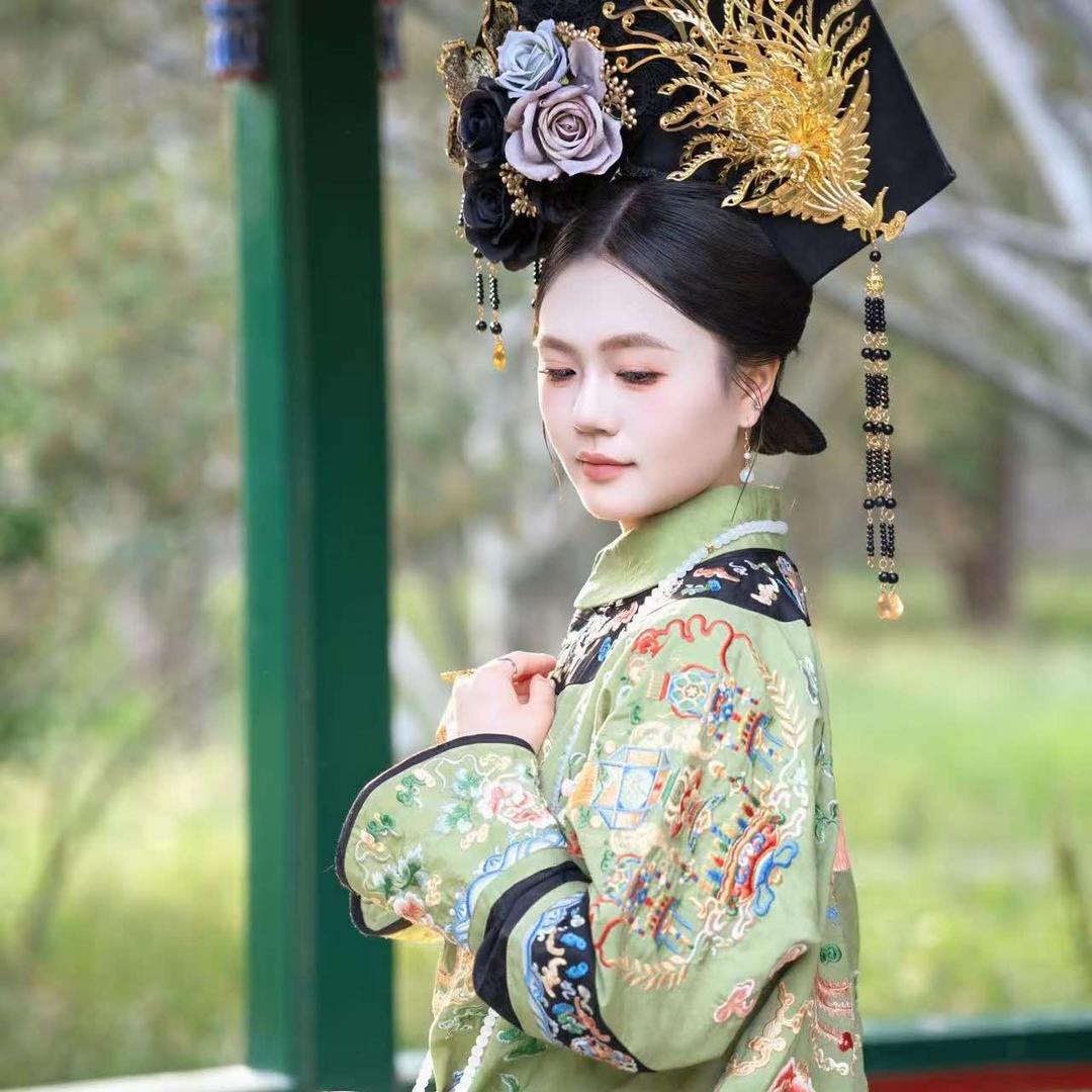 京城格格古装摄影