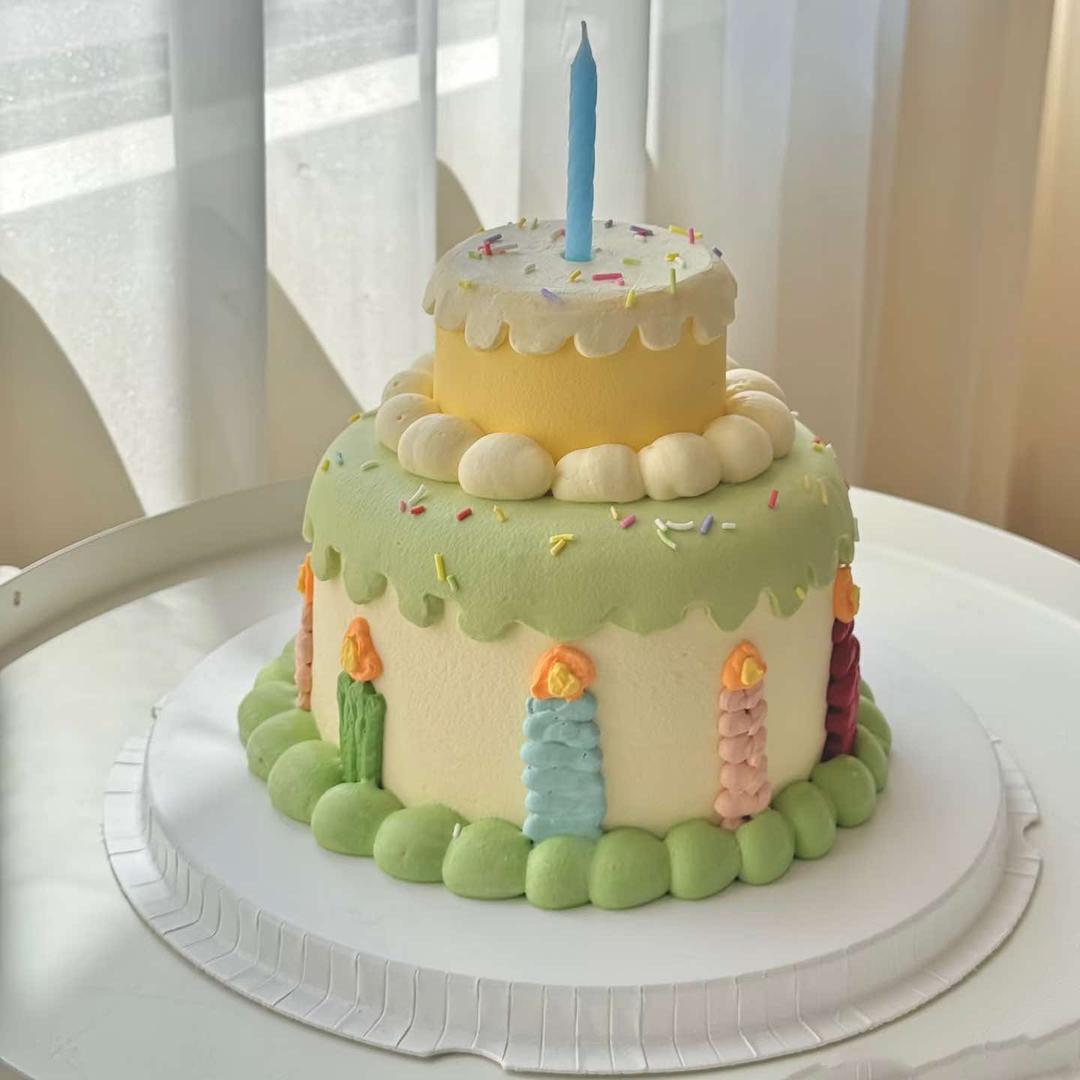 印禾蛋糕北城店