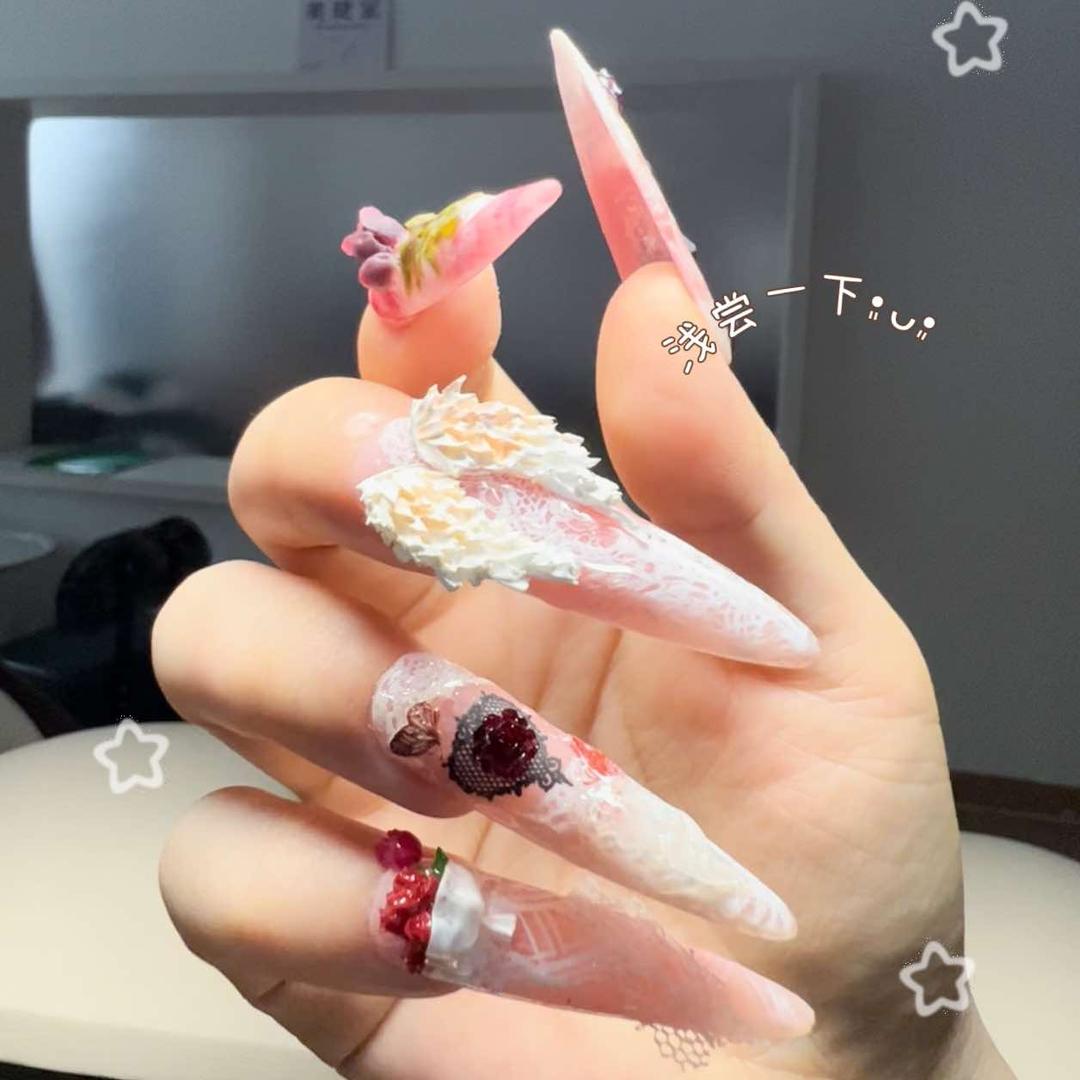Studio1717-星运指尖美甲美睫