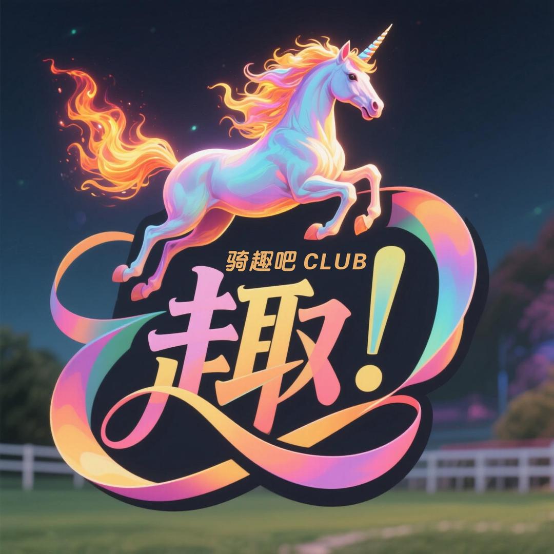 7890D骑趣吧马术俱乐部官方号