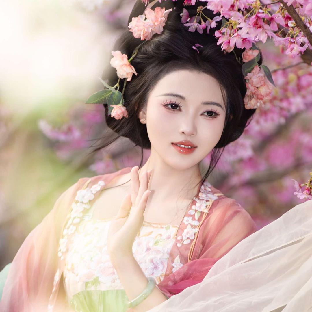 暮卿汉服体验馆新店