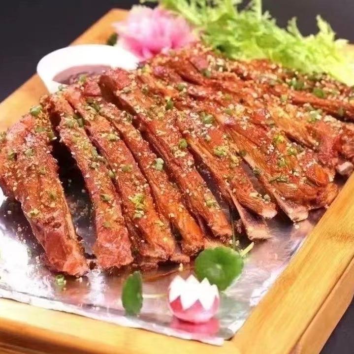 锦盛澄城水盆羊肉官方号