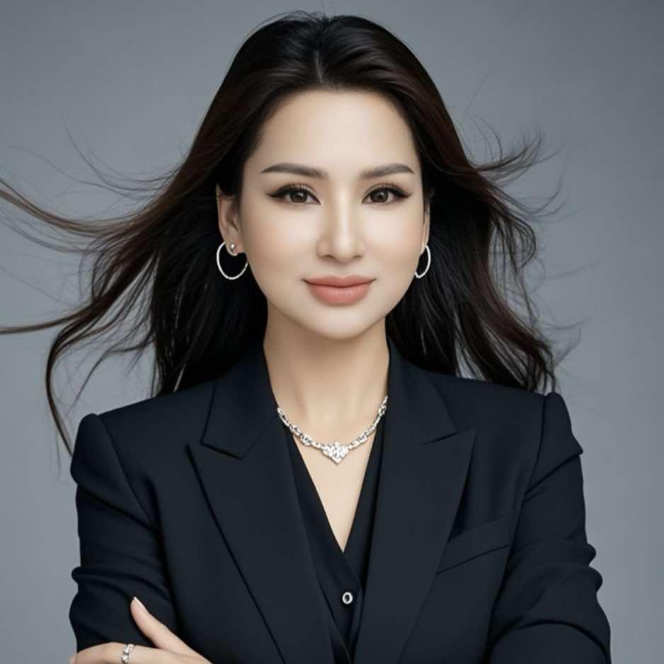 库尔勒阿依再尔美甲美睫工作室官方号