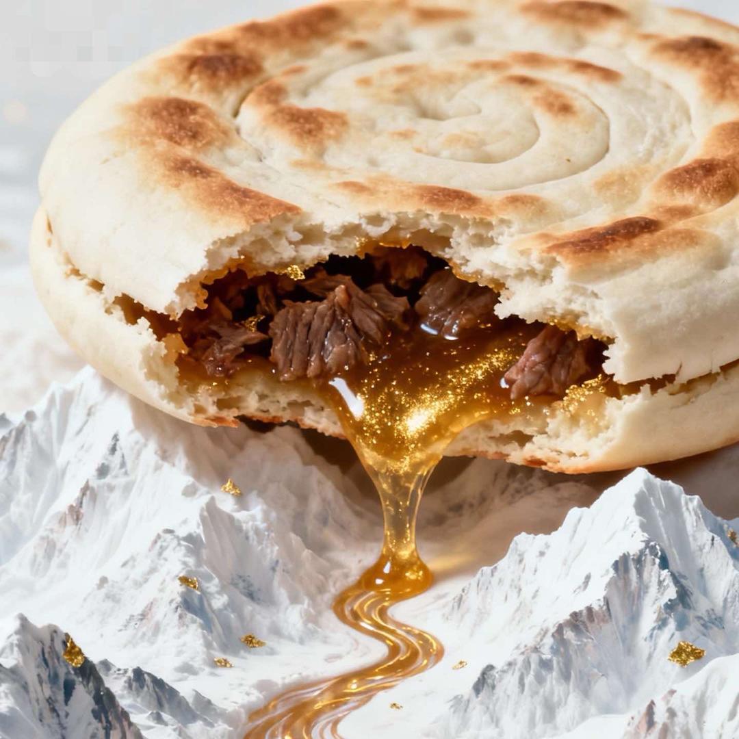 享得亨疆味肉夹馍总店