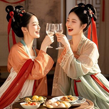 大唐奇妙行（西安百高 长恨歌总代）