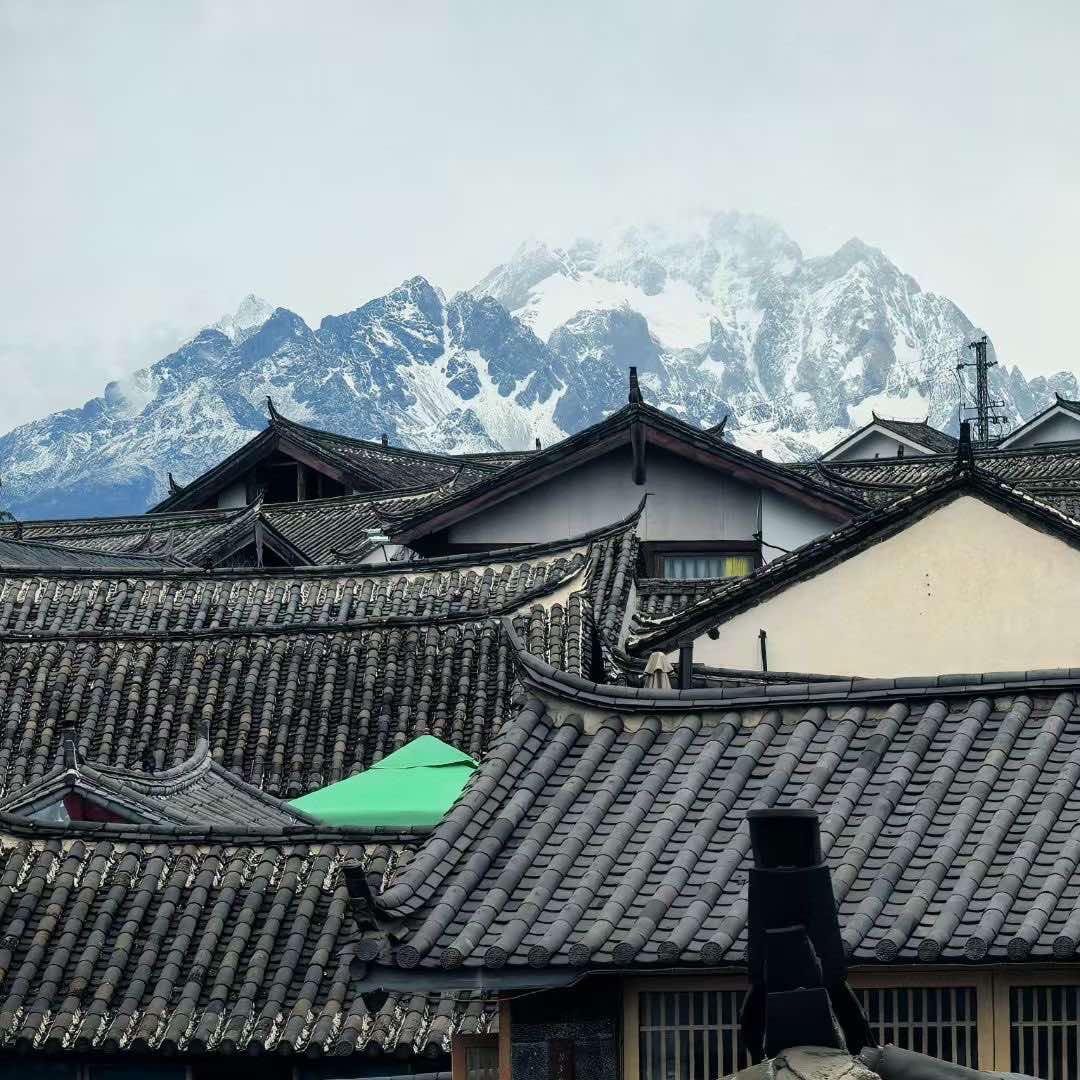 丽江大勇民宿客栈