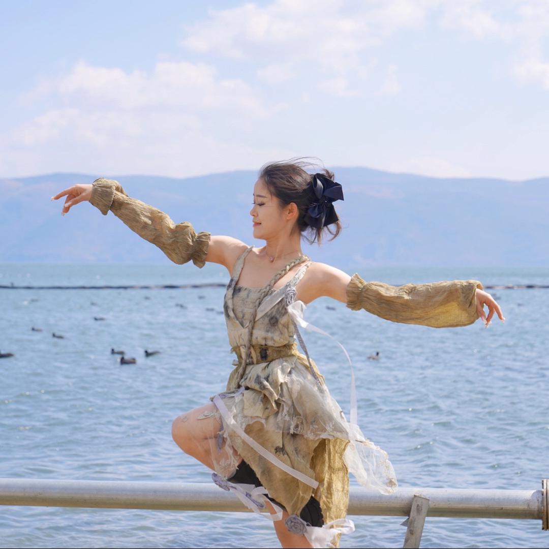 梦婷舞蹈