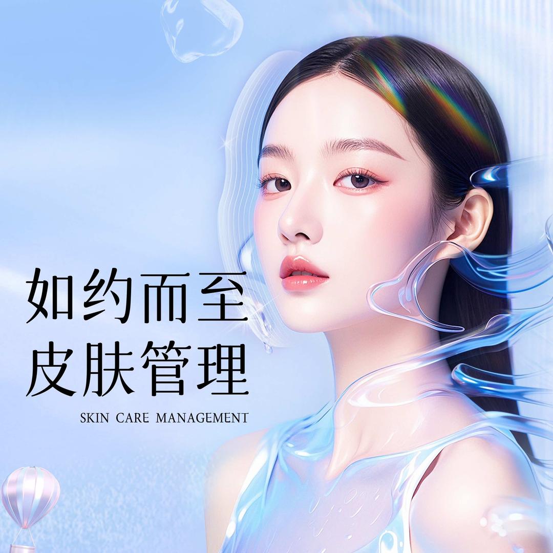 如约而至美容护肤官方号