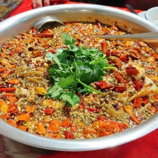 茂记鱼庄饮食店（学府路店）
