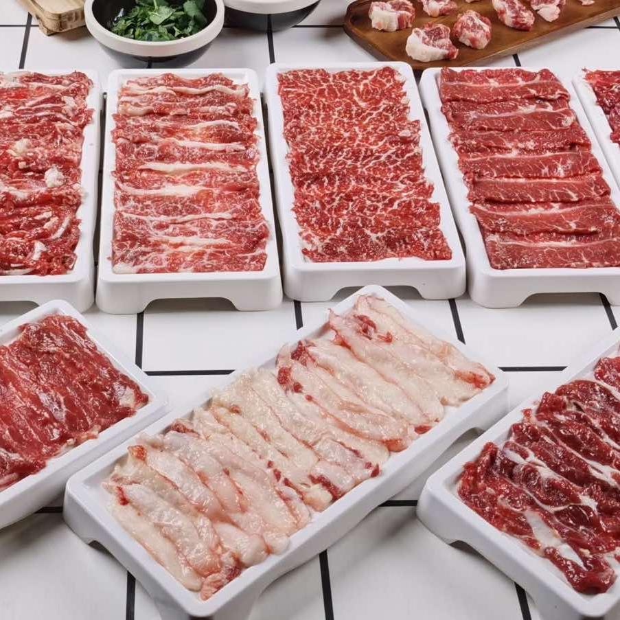 牛滋味·潮汕鲜牛肉火锅