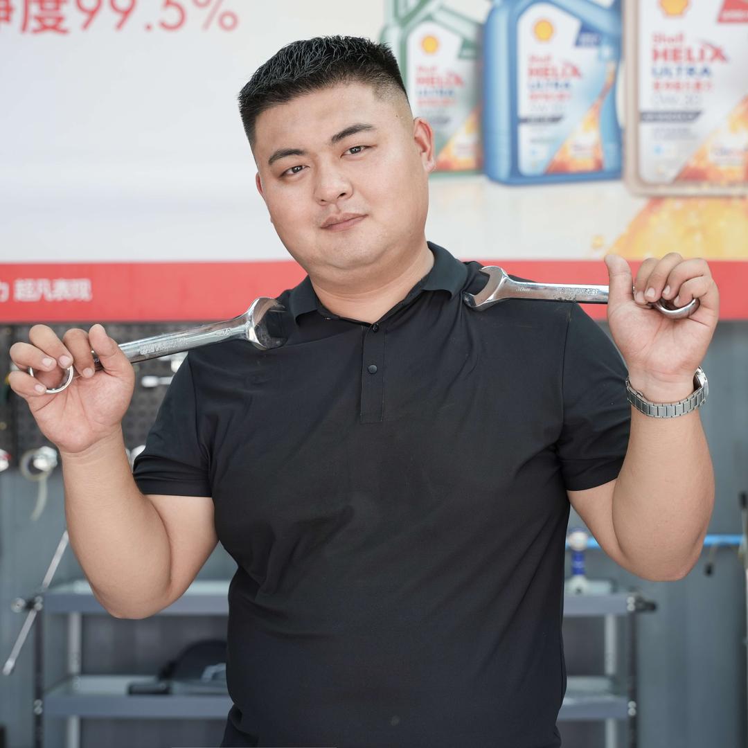 壳牌养车 专业大保养