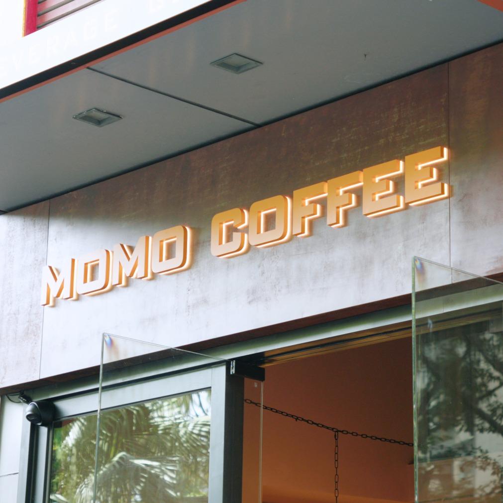 MOMO 咖啡店