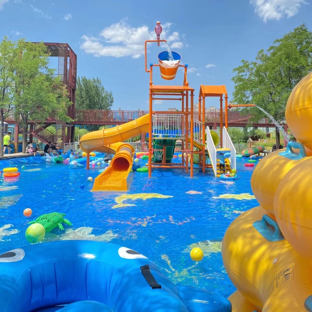 龙珠水上乐园宠粉号