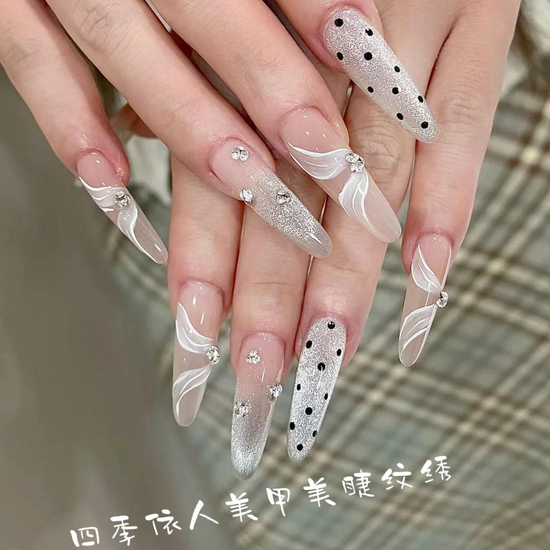 在厦门做美甲美睫的连姐