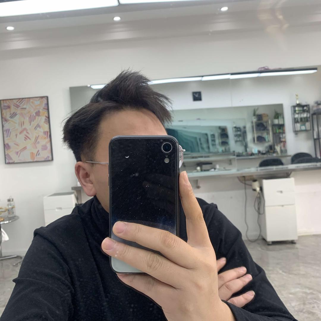 蜜糖理发店官方号