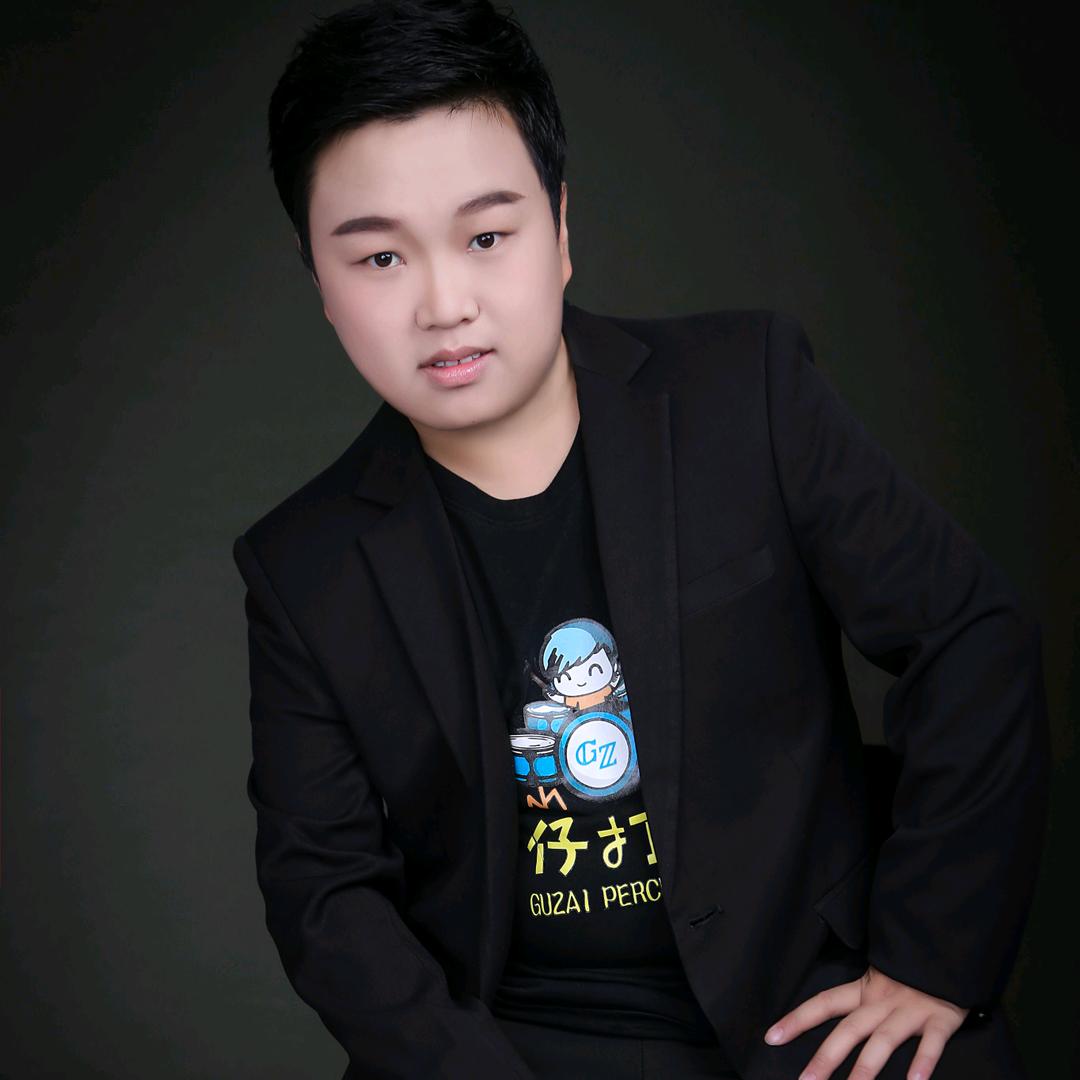 晋城博扬鼓仔打击乐~牛泽超