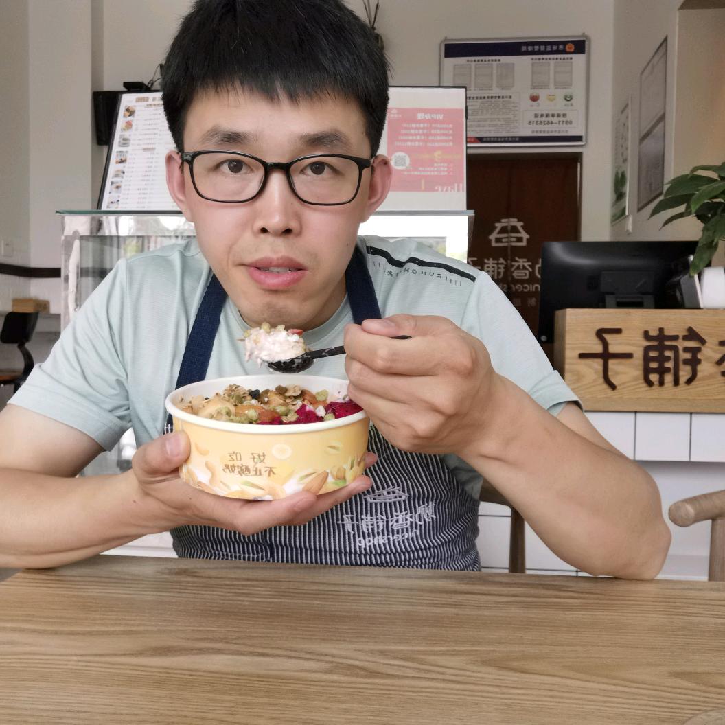 宜川小李的奶香铺子