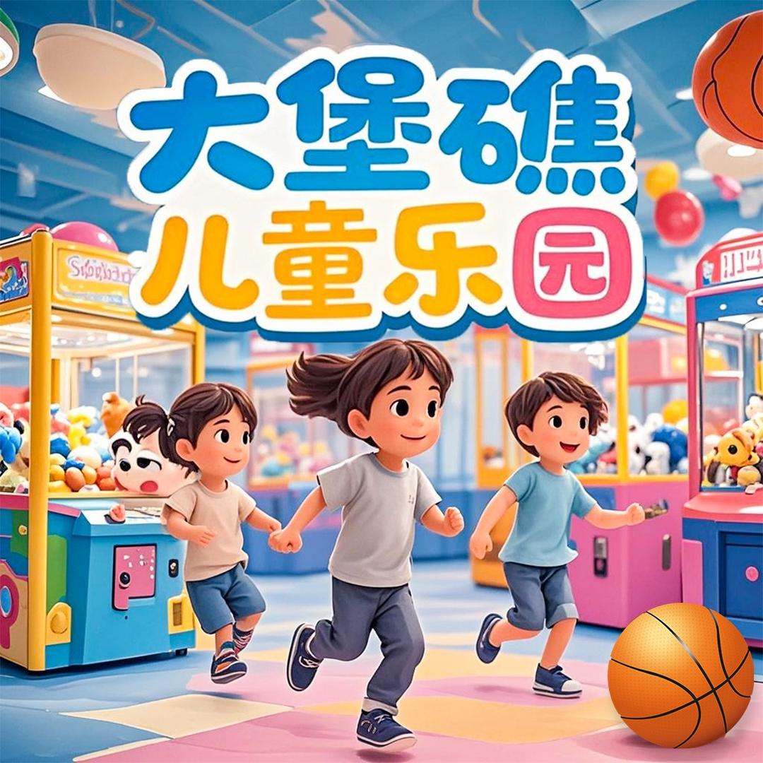 大堡礁欢乐世界（柘城店）