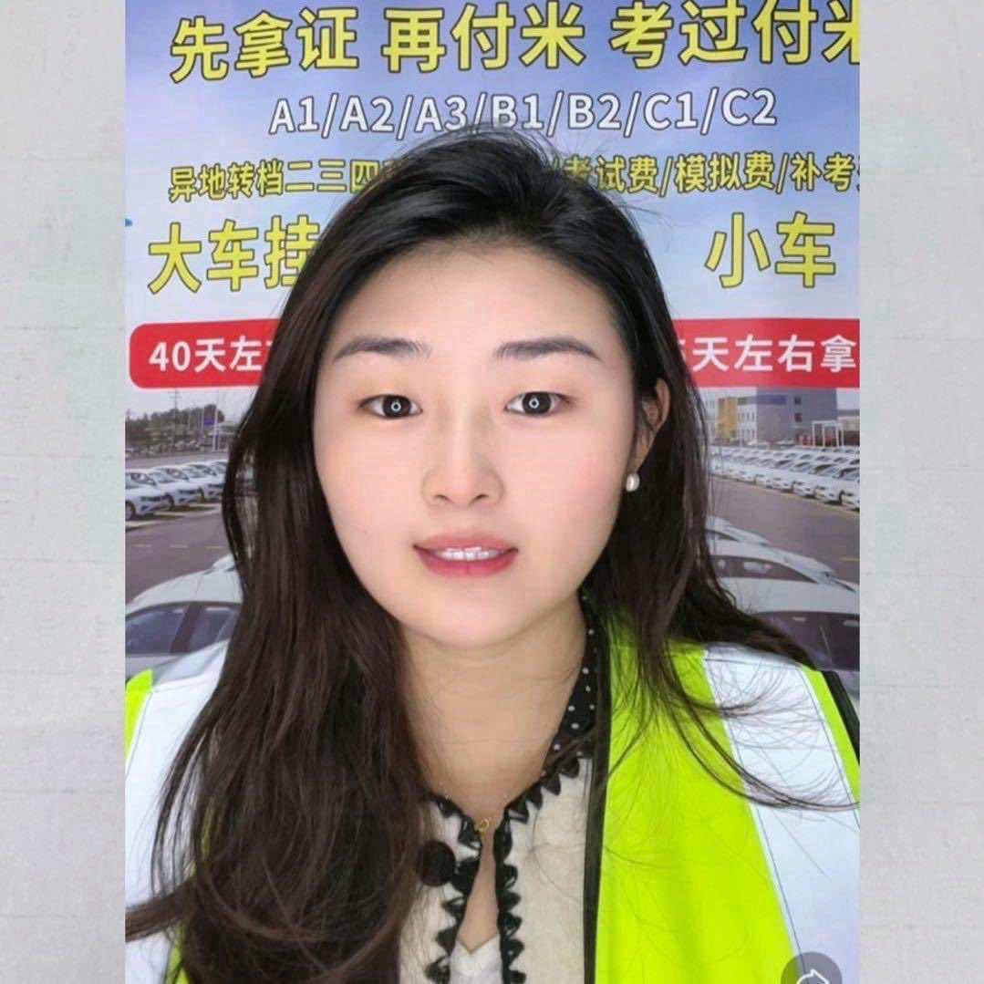 刘主任普定顺欣驾驶员培训