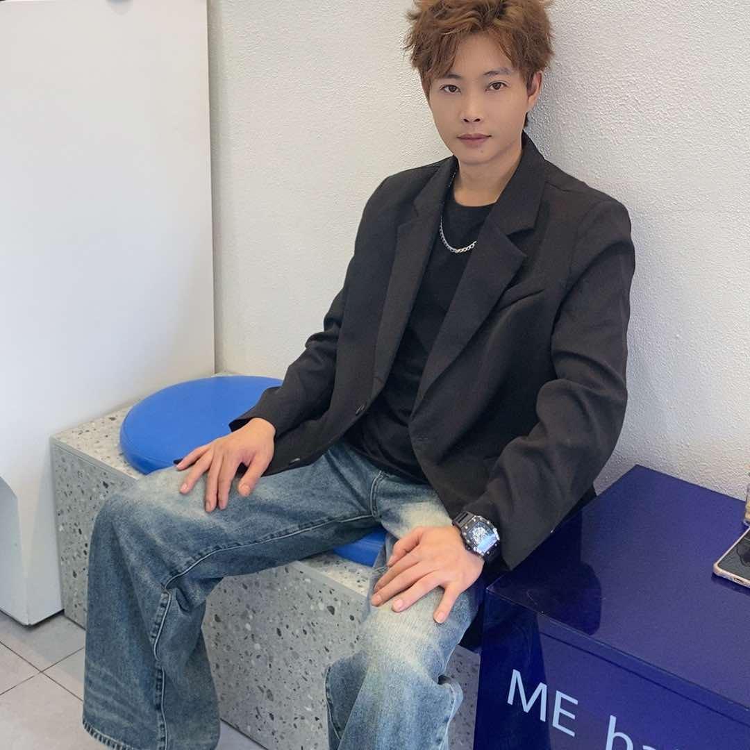ME hair官方号
