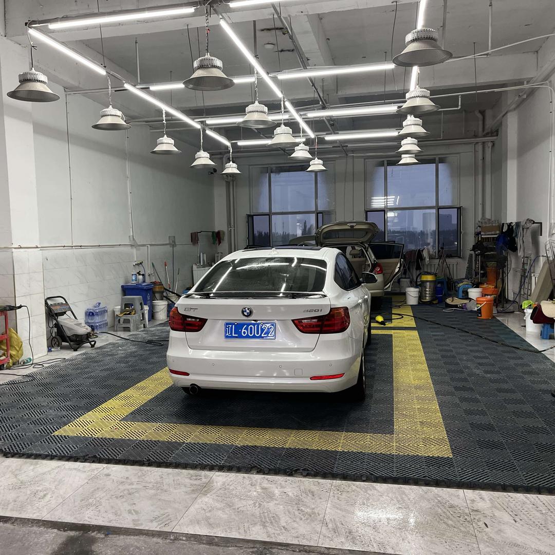 双台子区美车俊汽车美容广场