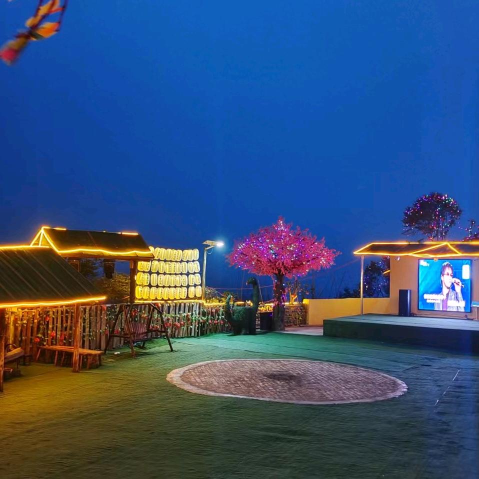 宏仁山里江南农家乐庄园官方号