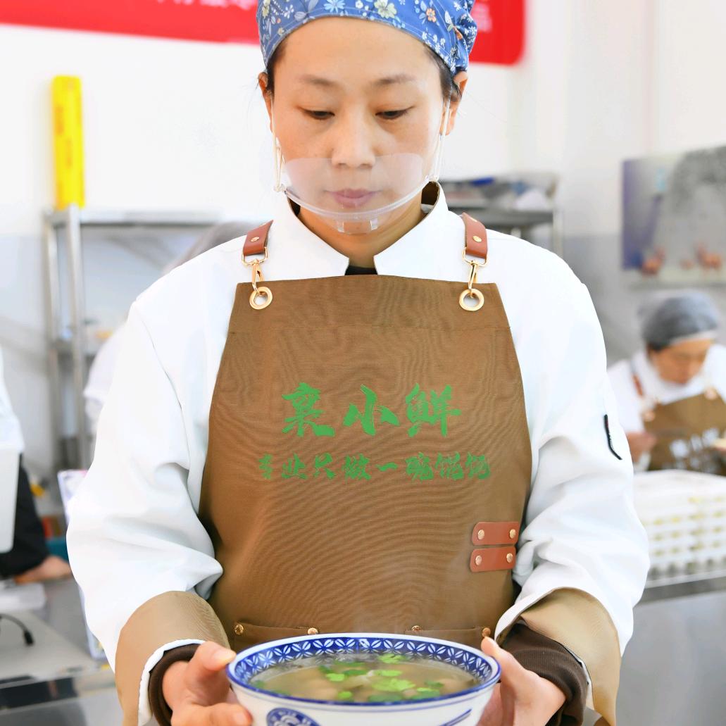 襄小鲜手工馄饨店官方号