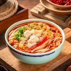 李豁子臭豆腐米线（总店）