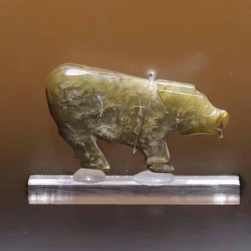古玉今说