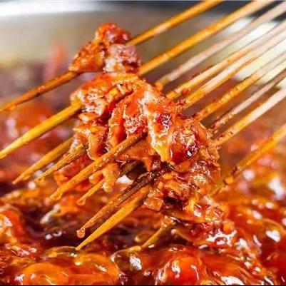 小串客牛肉串串火锅