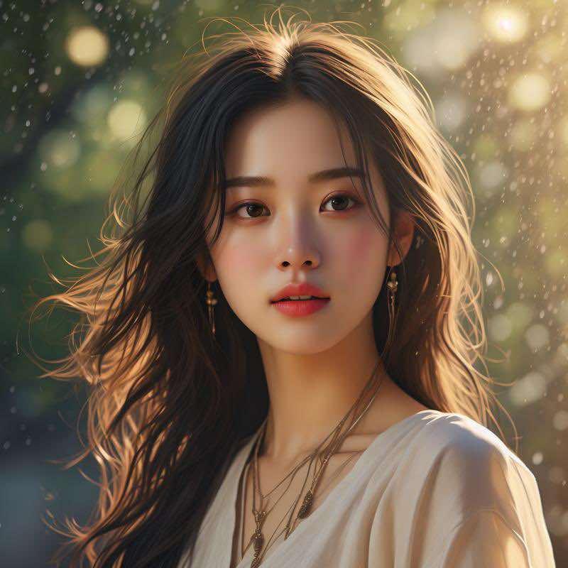 暴富女神