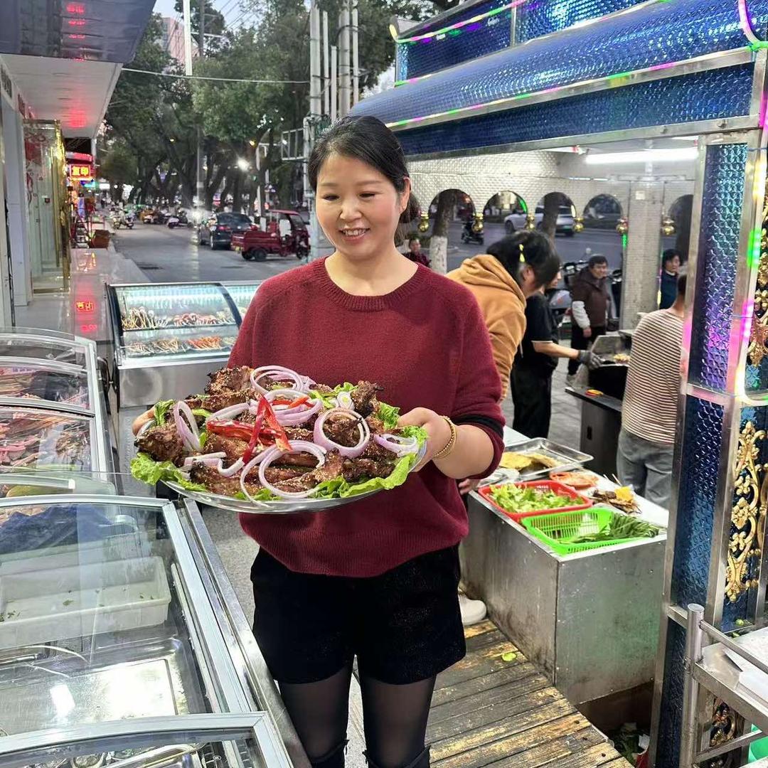 新疆阿凡提烧烤(梦泽大道店)官方号