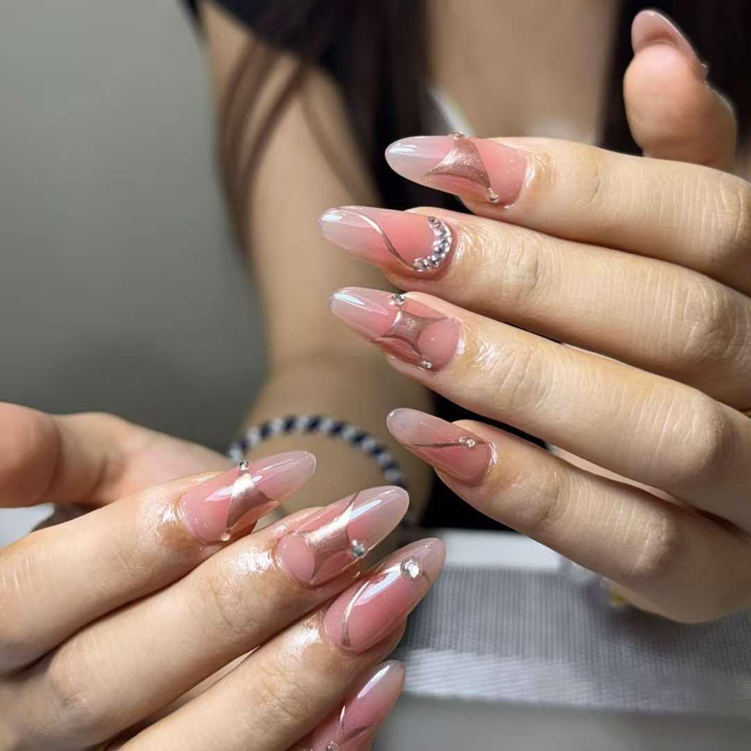 沐禧.Nail官方号