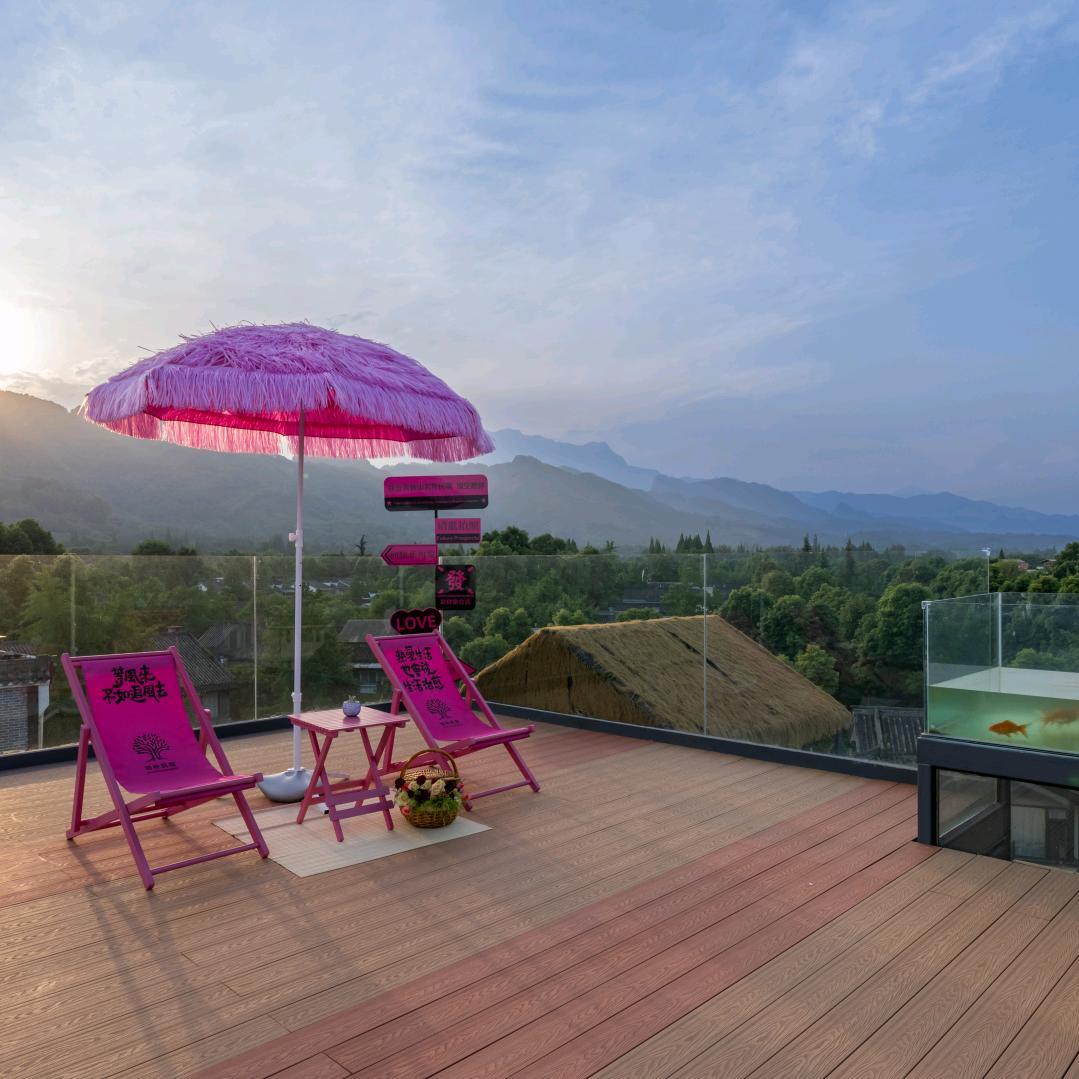 Miss婷•若朴民宿主理人