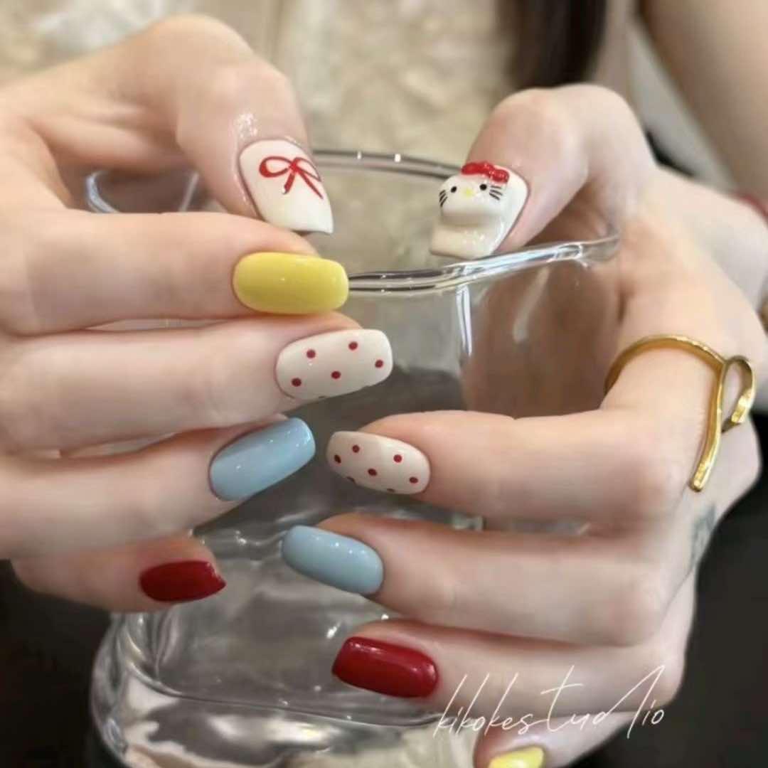 高安伊婷美甲美睫护肤