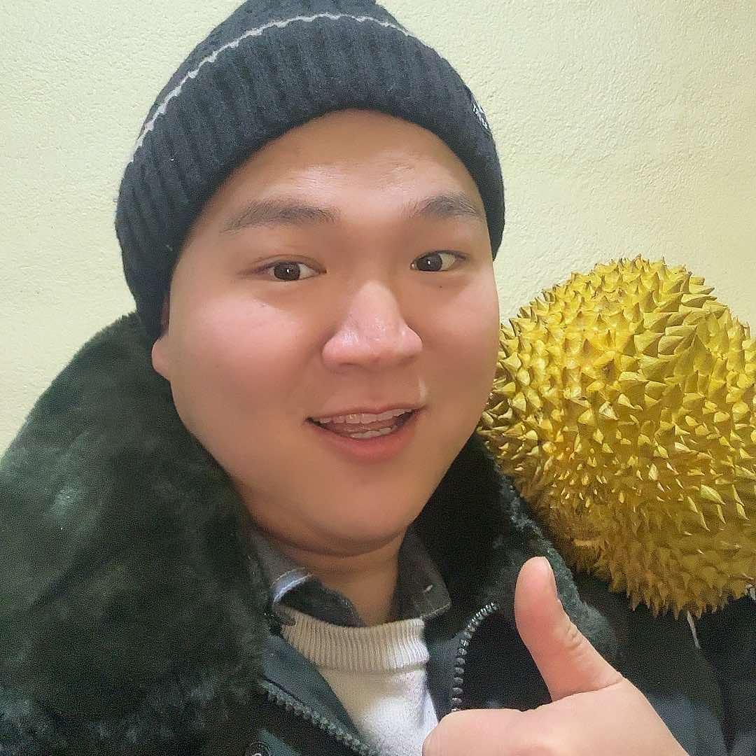 新疆胡球卖水果